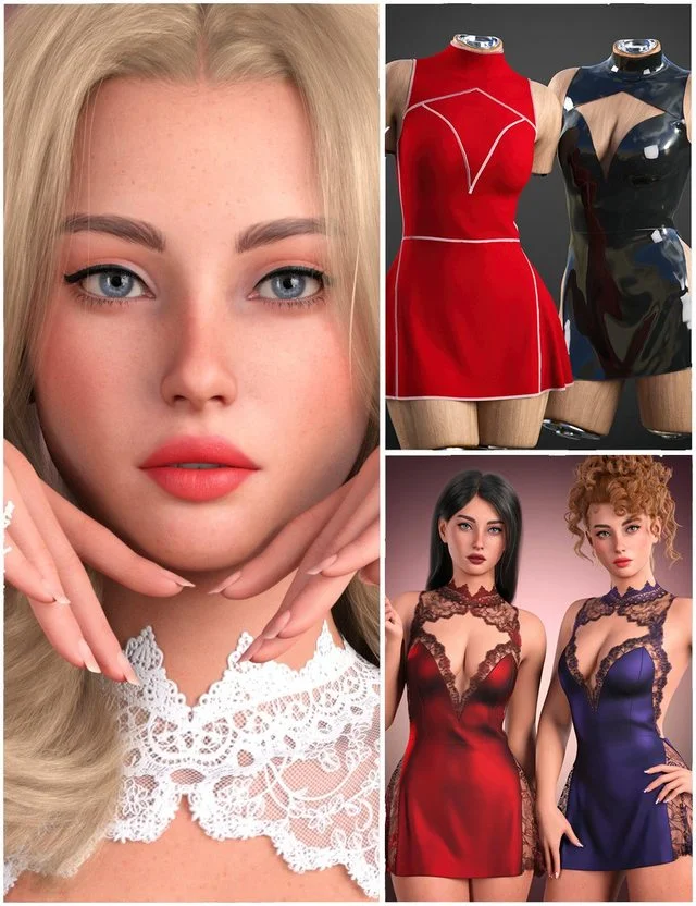 CHB Anastasia Bundle