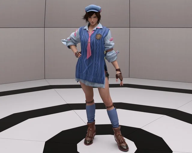Kazama Asuka For G9