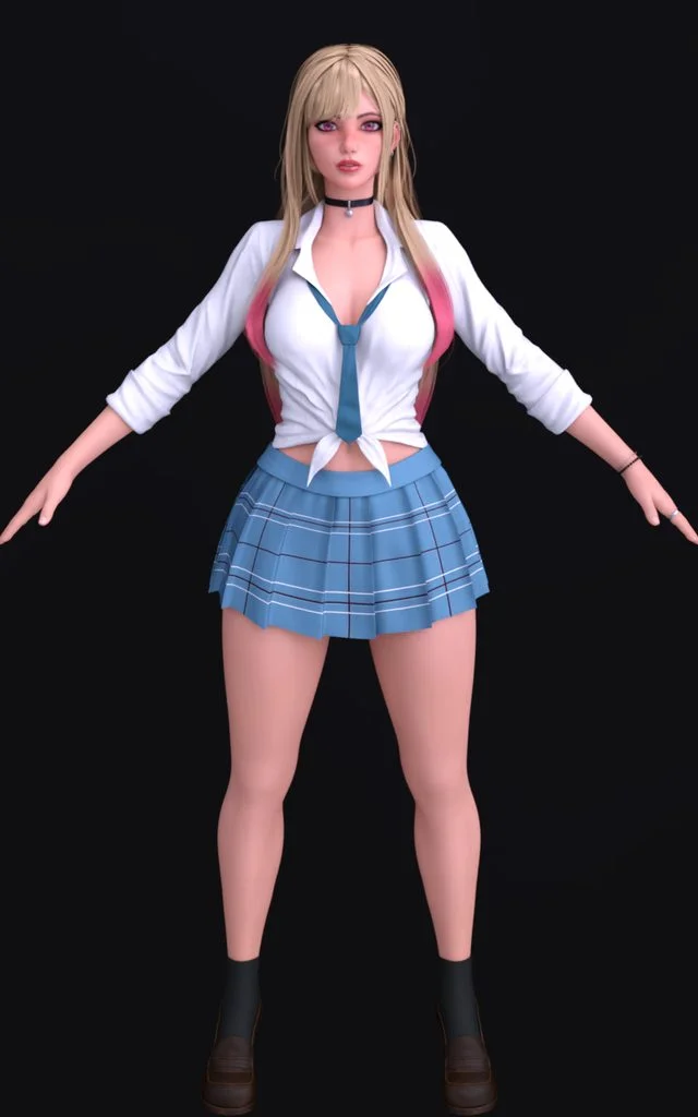 Marin Kitagawa for G8F