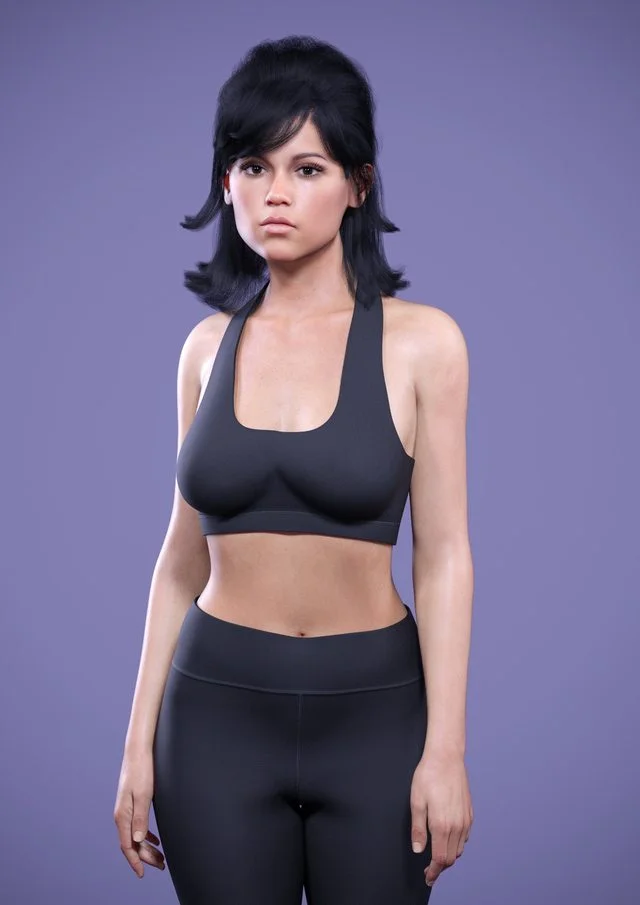 V3D Juju - G8F & G8.1F