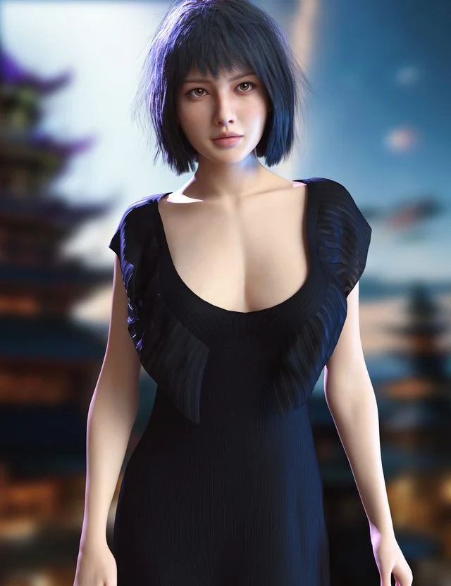 Vo Sarah HD for Genesis 9