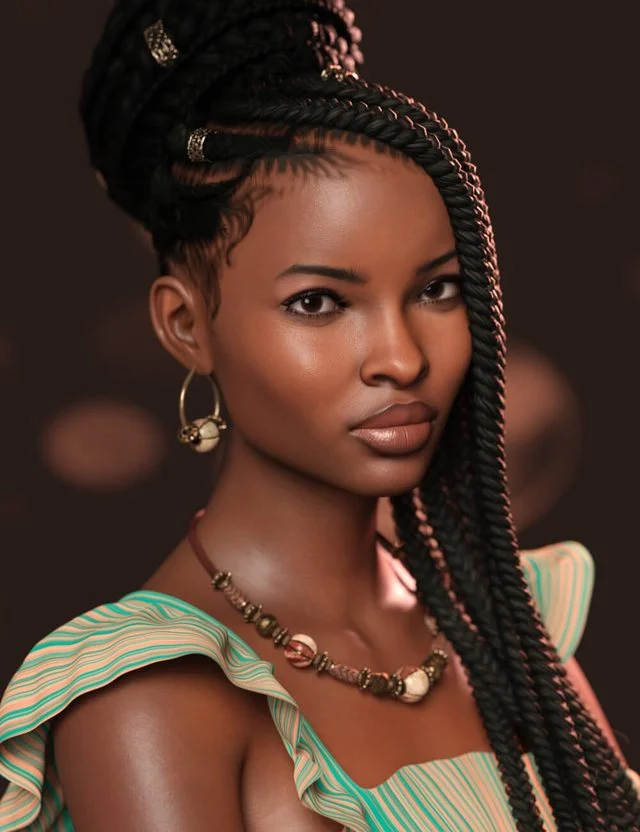 Adia for Genesis 8.1 Female