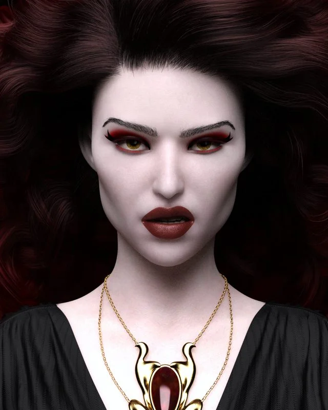 Ambrosia for Genesis 8 Female
