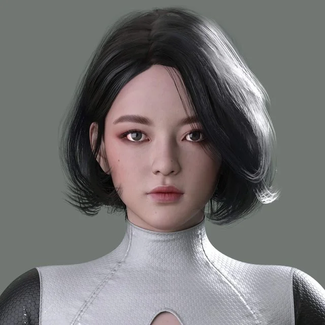 Ascendant One Hebe for Genesis 8 Female