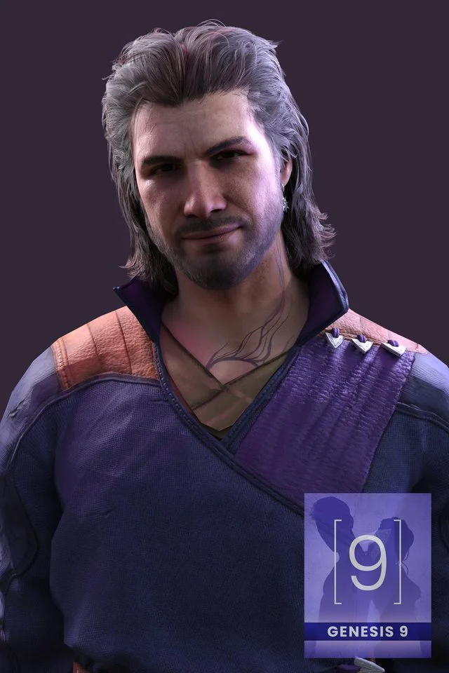 BG3 Gale For G9