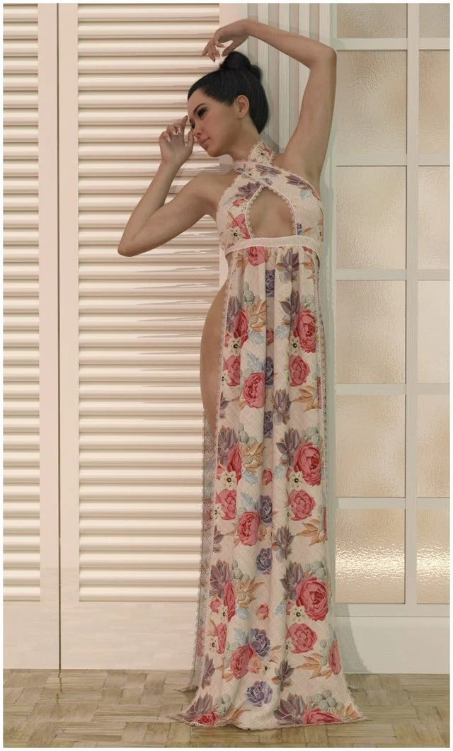 dForce - Lorelei Gown for G8Fs