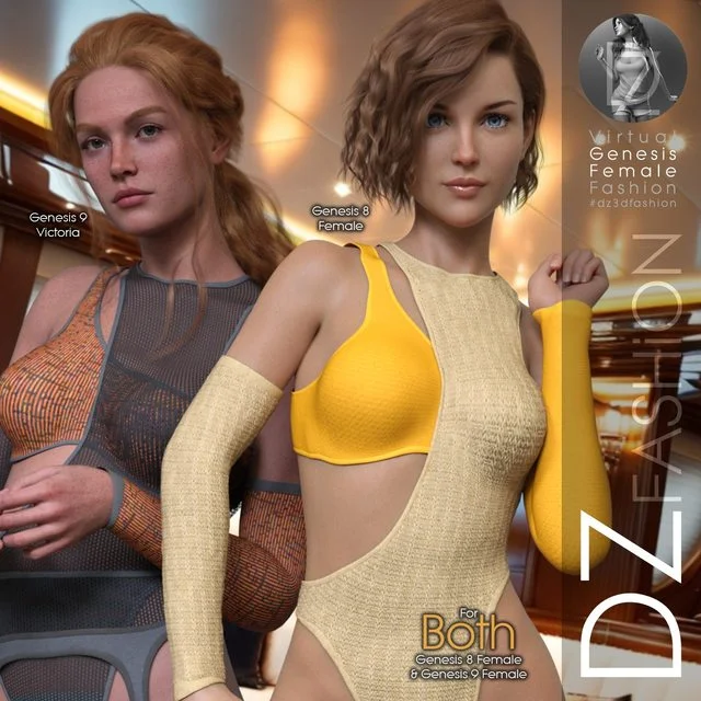 DZ FemmeSecretZ 19 for G8F & G9F