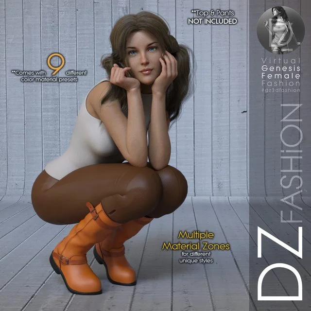DZ G8F BootZ 1