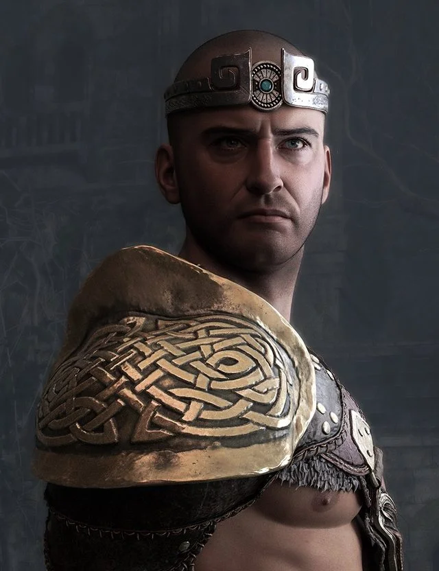 FN Chris HD for Genesis 9