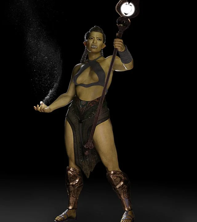 Kalla Full Character for G8F