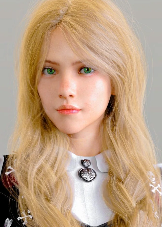 Khiraz for Genesis 8 Female