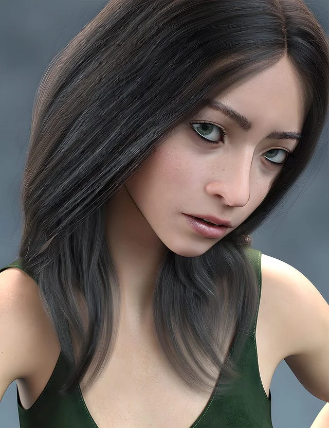 Leylani for Genesis 8 Female(s)