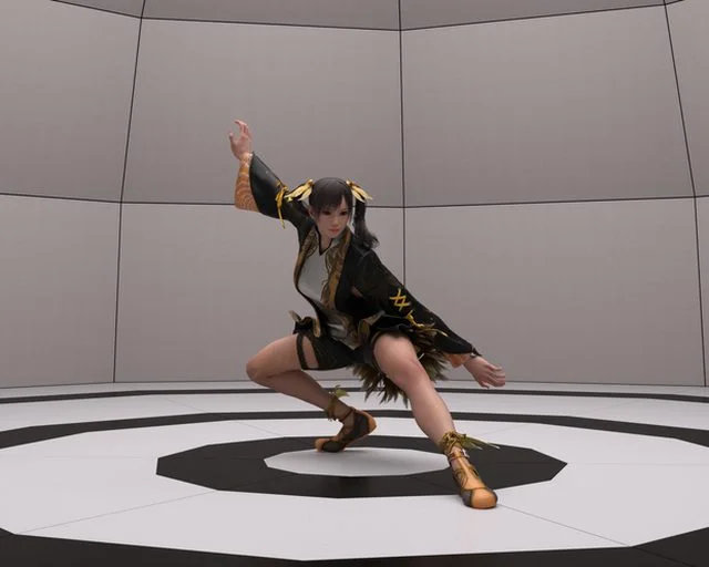 Ling Xiaoyu for G9