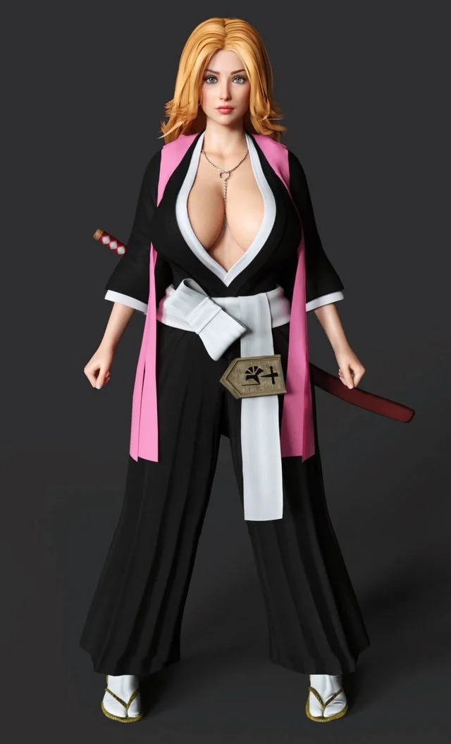 Matsumoto Rangiku for G8F