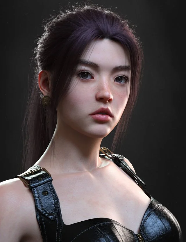 MB Pua HD for Genesis 9 Feminine