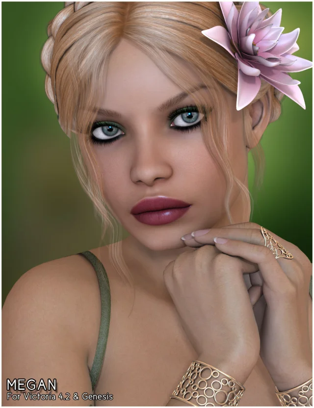 Megan for Victoria 4.2 and Genesis