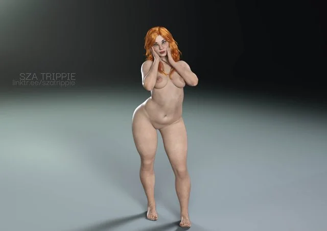 Moreau Character Morph for Genesis 8.1 Female