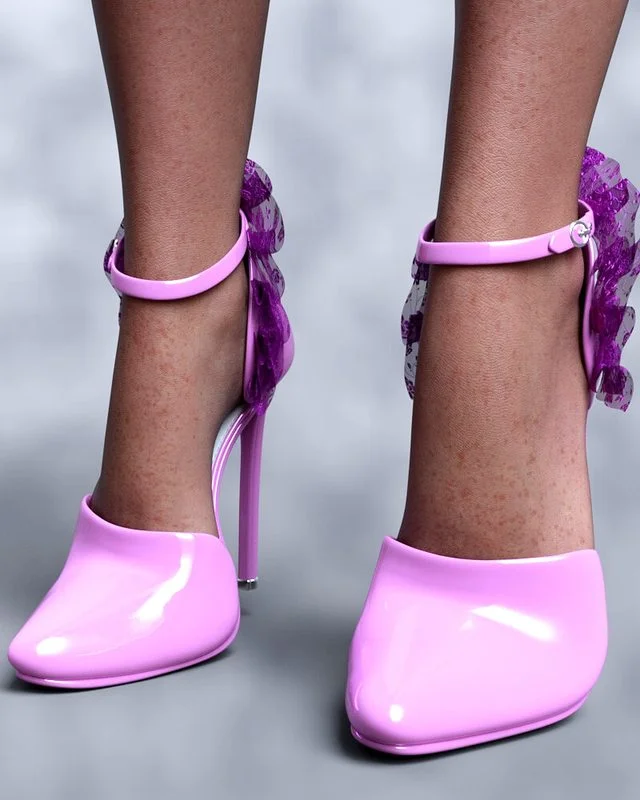 Pinkyhighzz Lace for Genesis 9