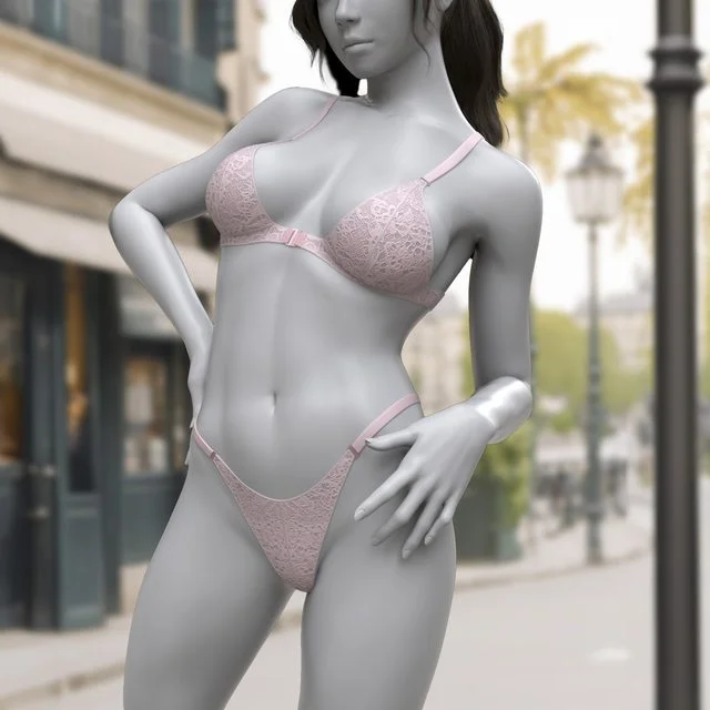 Street Mag Mag Lingerie for G8F