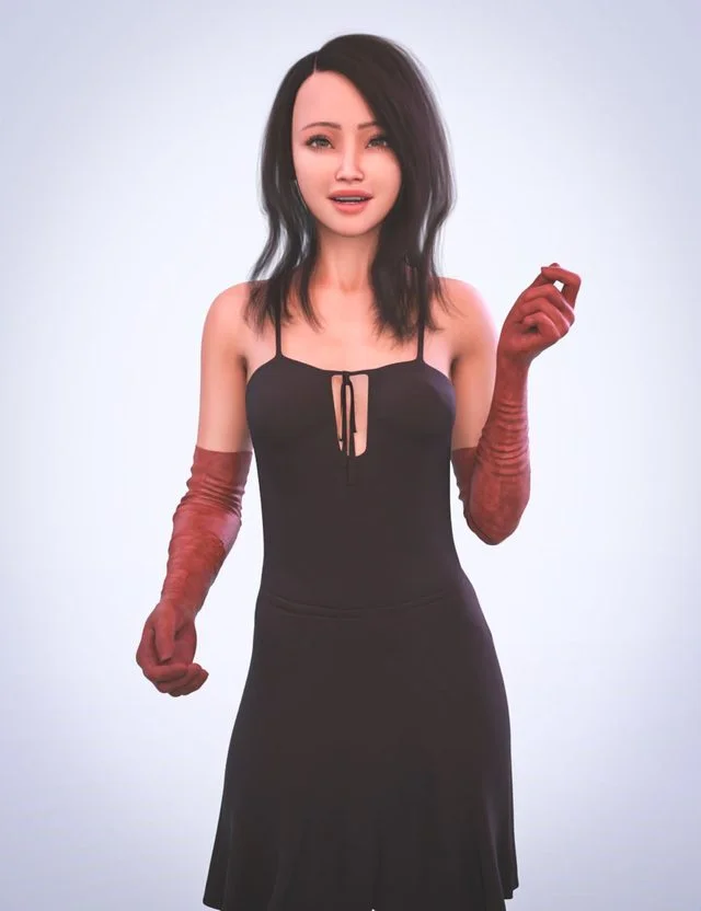 Stylish Long Gloves for Genesis 9