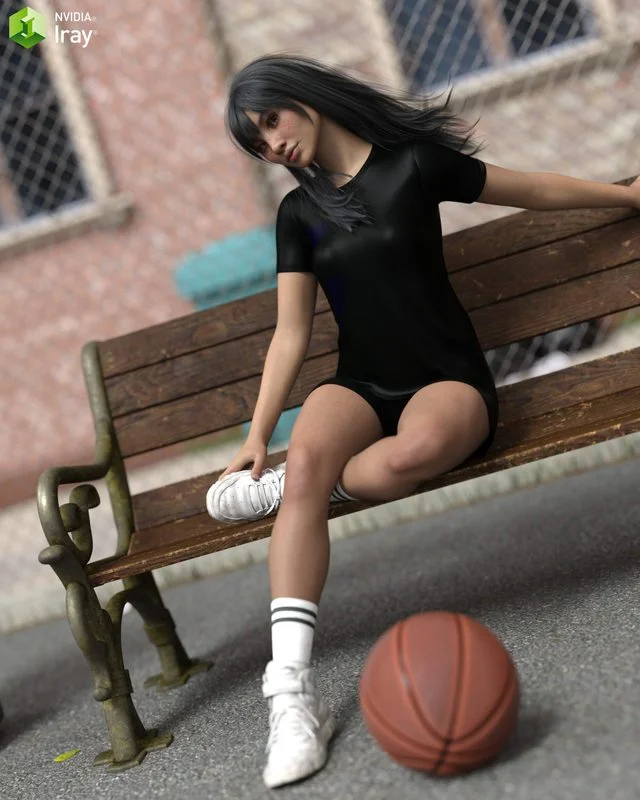 Suzuka for Genesis 8.1 Female