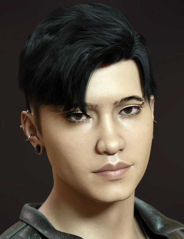 TM Kenji for Genesis 9