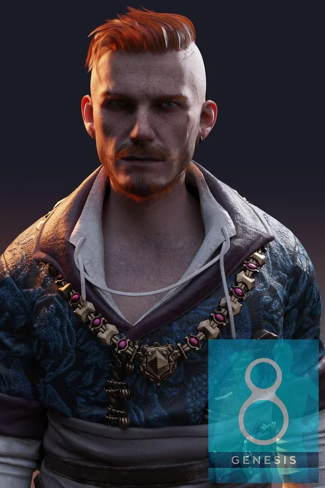 TW3 Olgierd Von Everec For G8M