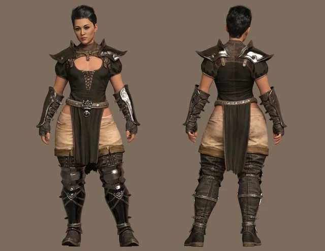 Bundle - Assassin for G8F