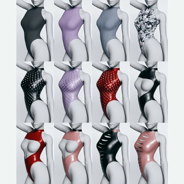 dForce Body G8-8.1 Female(s)