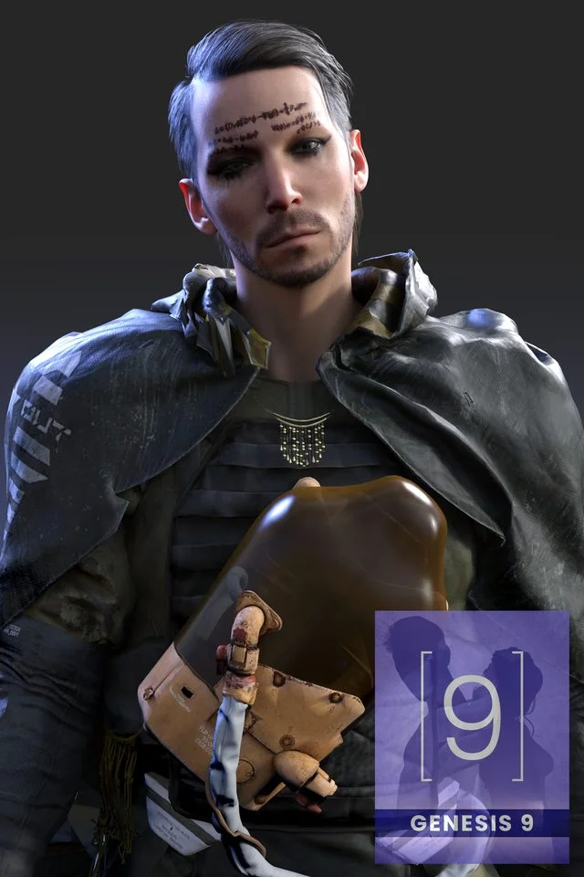 Death Stranding Higgs for G9