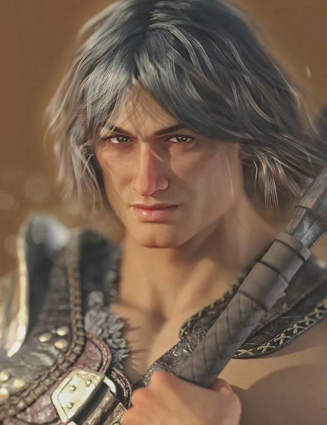 EM3D Kohl Stylized HD for Genesis 9