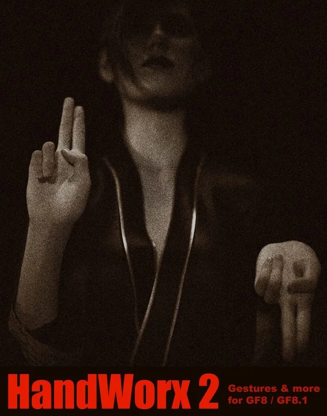 HandWorx IX 2 - Gestures and more for G9