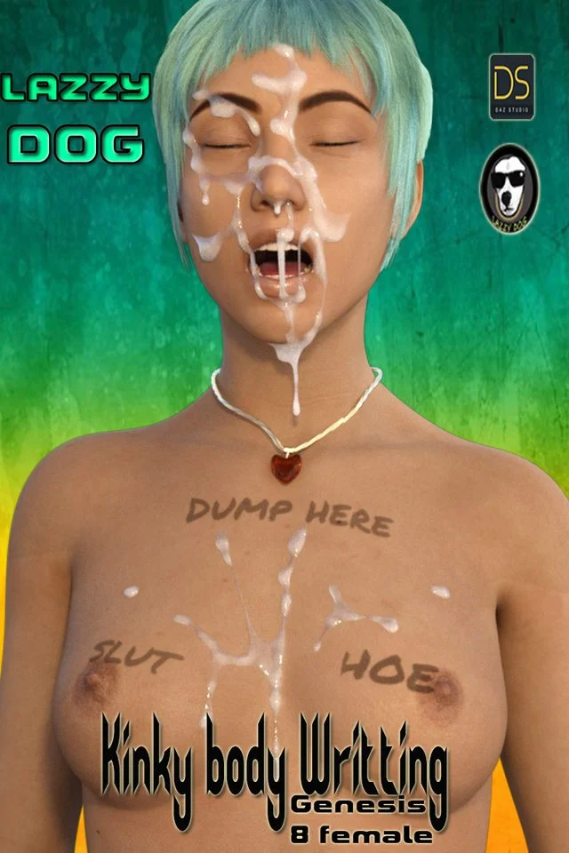 Kinky body writtings