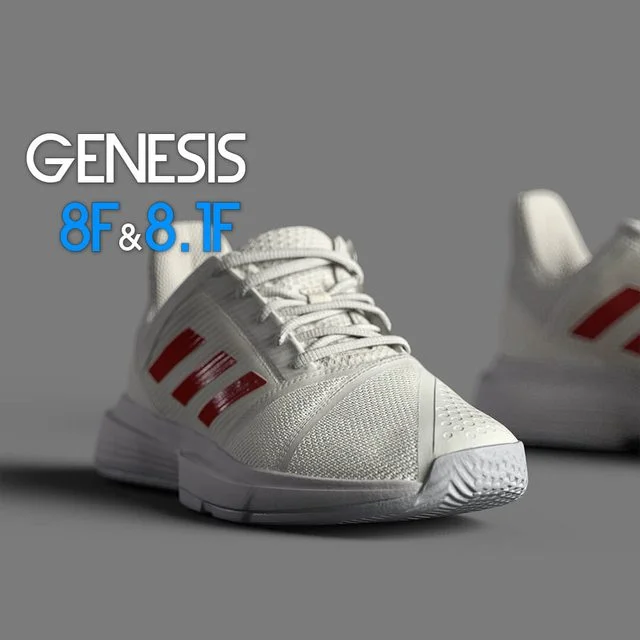 Slide3D Real Sneakers V6 for G8,8.1F