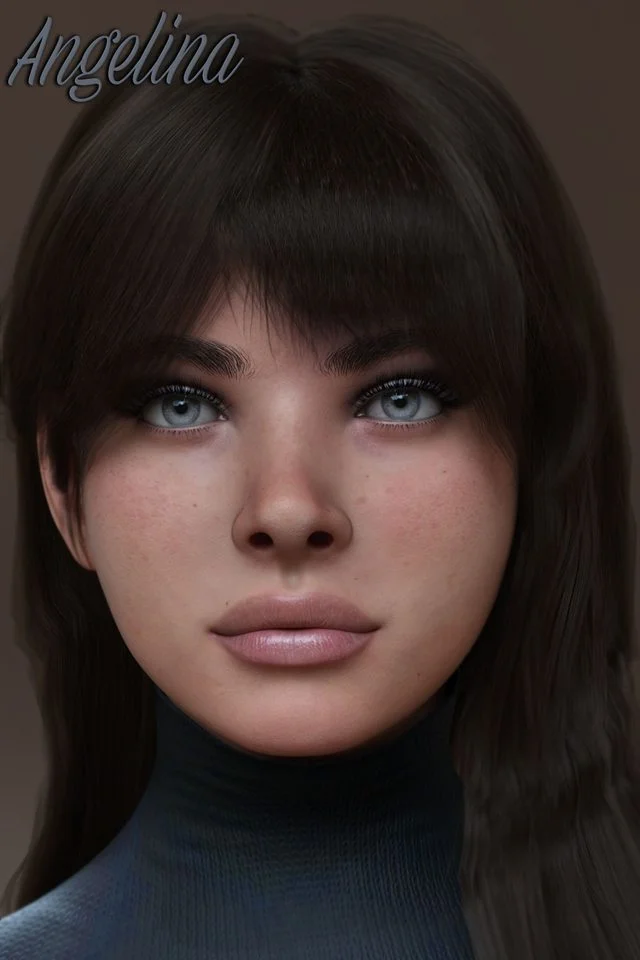 TDT-Angelina for Genesis 9