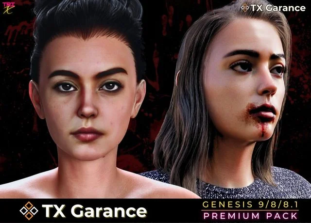 TX Garance Premium Pack for G9 G8 G8.1