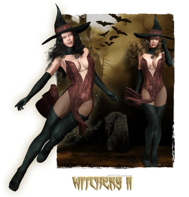 Witchery II (for V4)