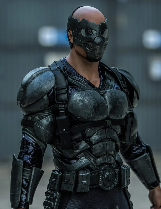 BW The Night Hunter Outfit For Genesis 9