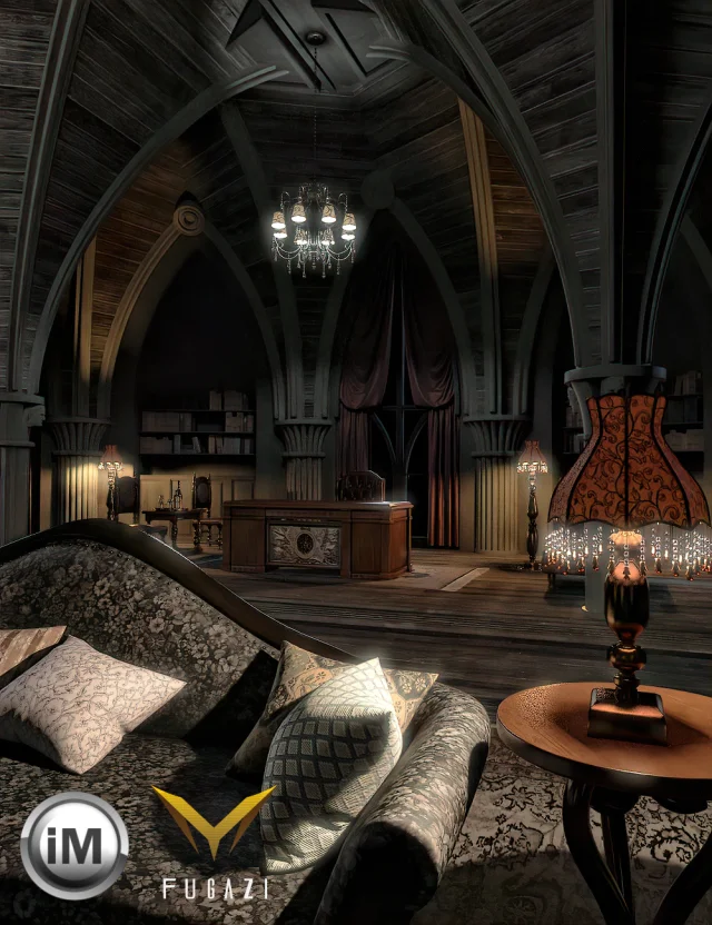 FG Gothic Hall