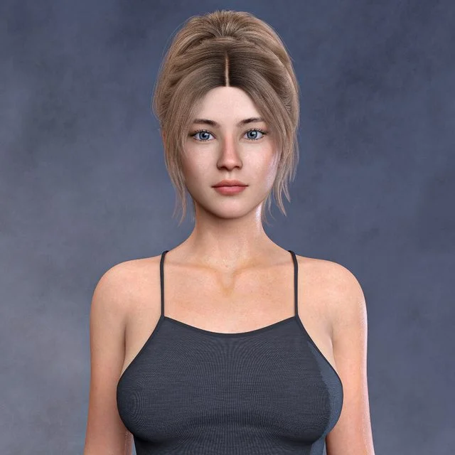 Kaya for Genesis 8 Female