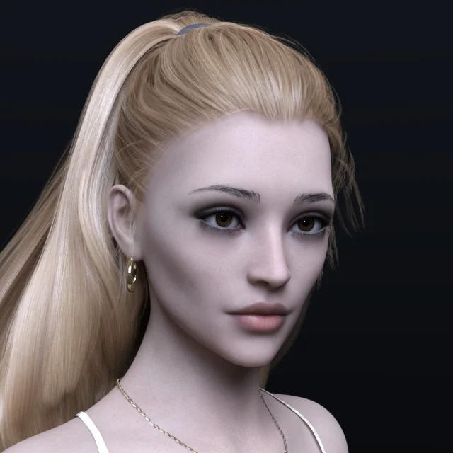 MbM Evelyn for Genesis 3 & 8 Female