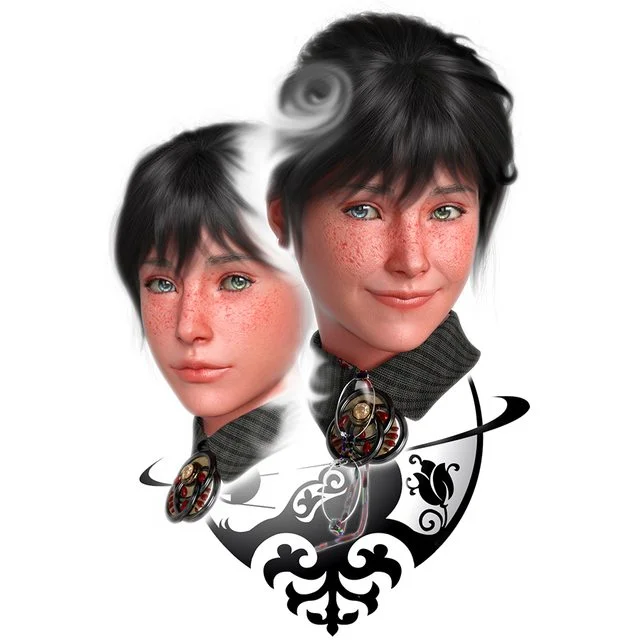 Ms.Smith for Genesis 8 Female(s)