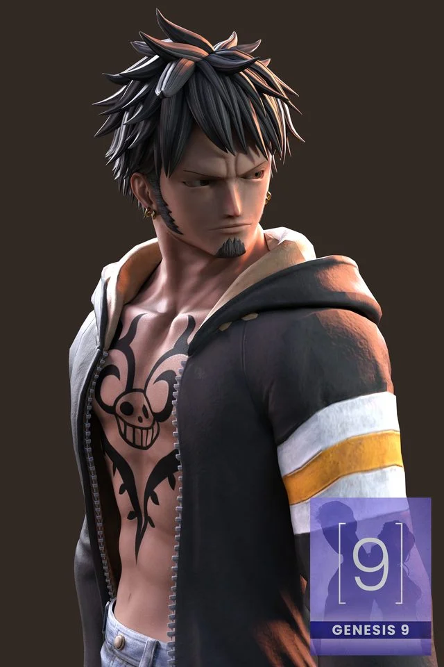 One Piece Law for G9