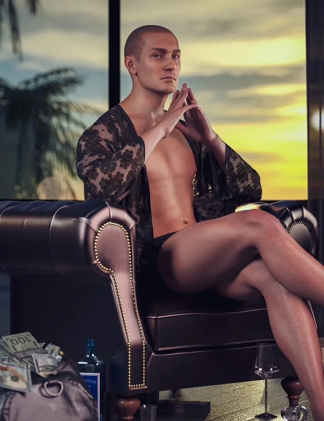 Arno HD for Genesis 9