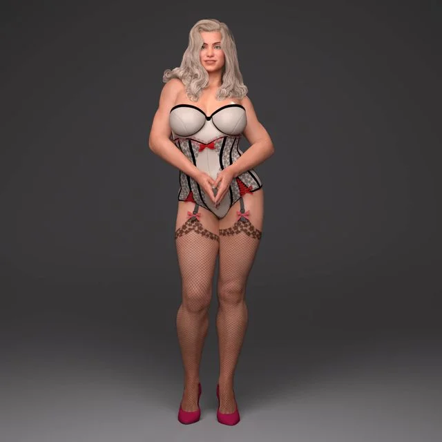 Camilla for Genesis 8 Female