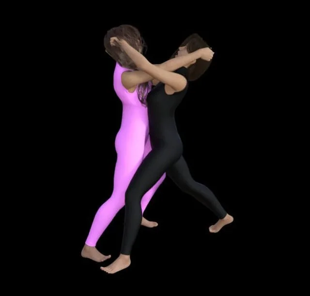 Catfight Pose Pack Vol. 1