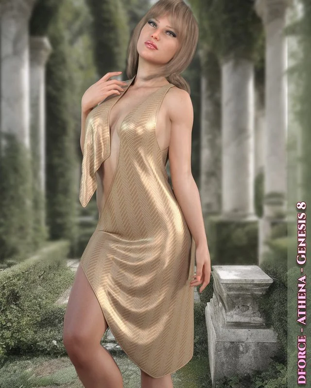 dforce - Athena - Genesis 8