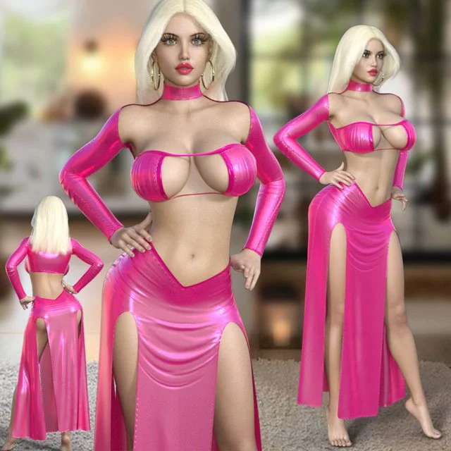 dForce Cutout Slit Dr 3 G9/G8F/G8.1F