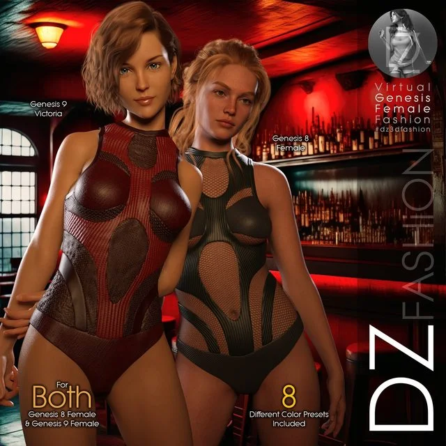 DZ SwimZ 5 for G8F & G9F