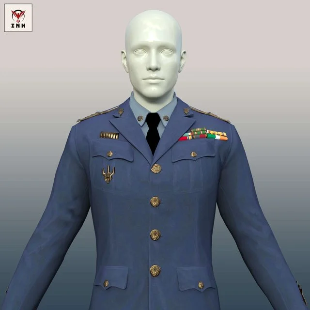 Everyday - Service Uniform for G8M & G9